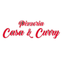 Pizzeria Curry & Casa logo.