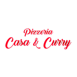 Pizzeria Curry & Casa logo.